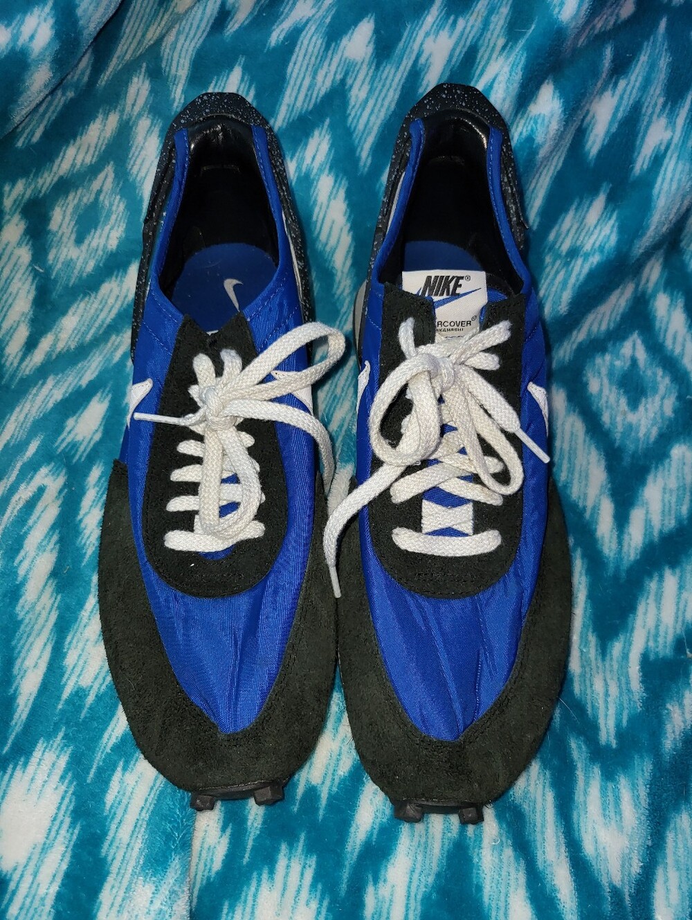 Size 12 - Undercover x Nike Daybreak Blue Jay BV4594-400 Jun Takahashi colab